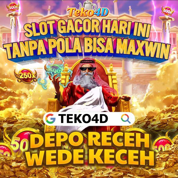 Link TEKO4D | Website TEKO4D | Situs TEKO4D